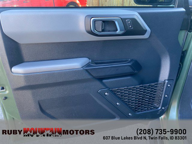 Used 2022 Ford Bronco 4-Door AWD/4WD image 10