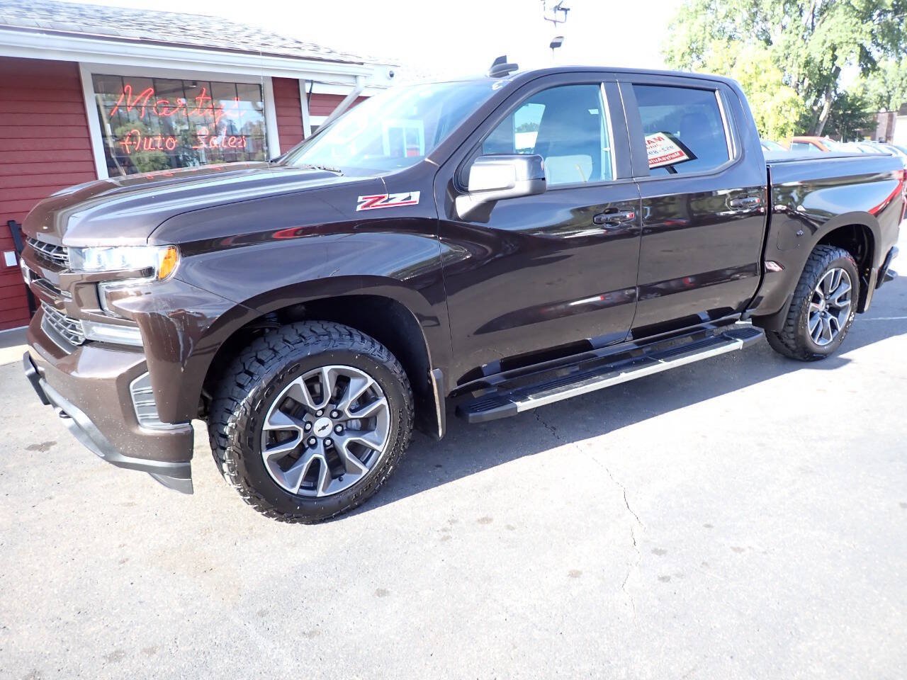 Used 2019 Chevrolet Silverado 1500 RST w/ All-Star Edition AWD/4WD image 3