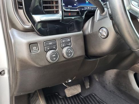 Certified 2024 Chevrolet Silverado 1500 LTZ AWD/4WD image 18