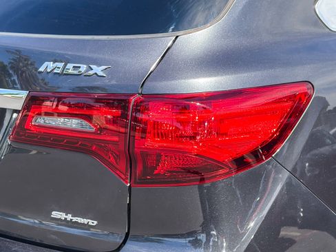 Used 2014 Acura MDX SH-AWD w/ Tech & Entertainment image 8