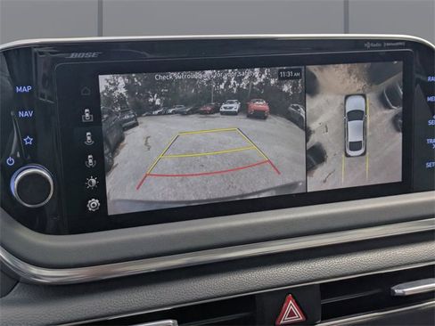 Used 2021 Hyundai Sonata Limited w/ Cargo Package image 23