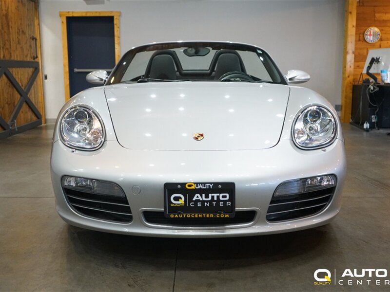 Used 2005 Porsche Boxster S RWD image 2