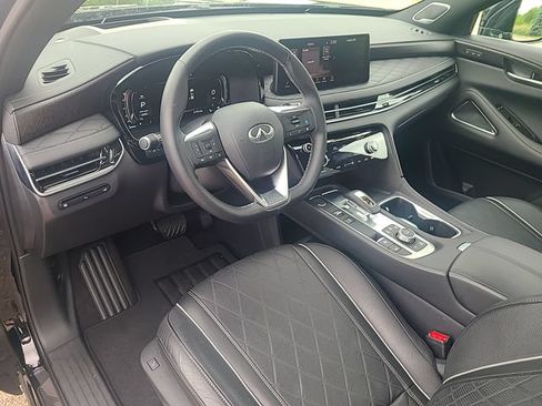 Used 2025 INFINITI QX60 Autograph w/ Cargo Package AWD/4WD image 14