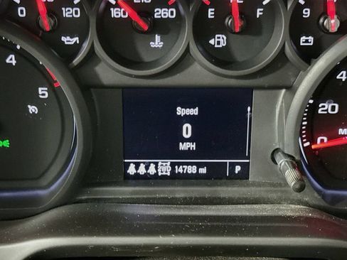 Used 2025 GMC Sierra 3500 Pro w/ Convenience Package AWD/4WD image 12