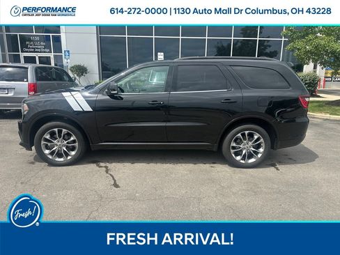 Used 2018 Dodge Durango GT w/ Premium Group AWD/4WD image 7