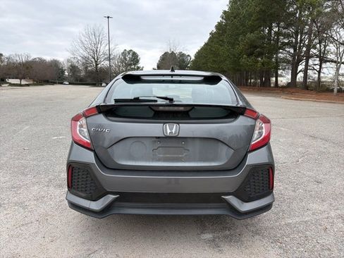 Used 2019 Honda Civic EX image 7