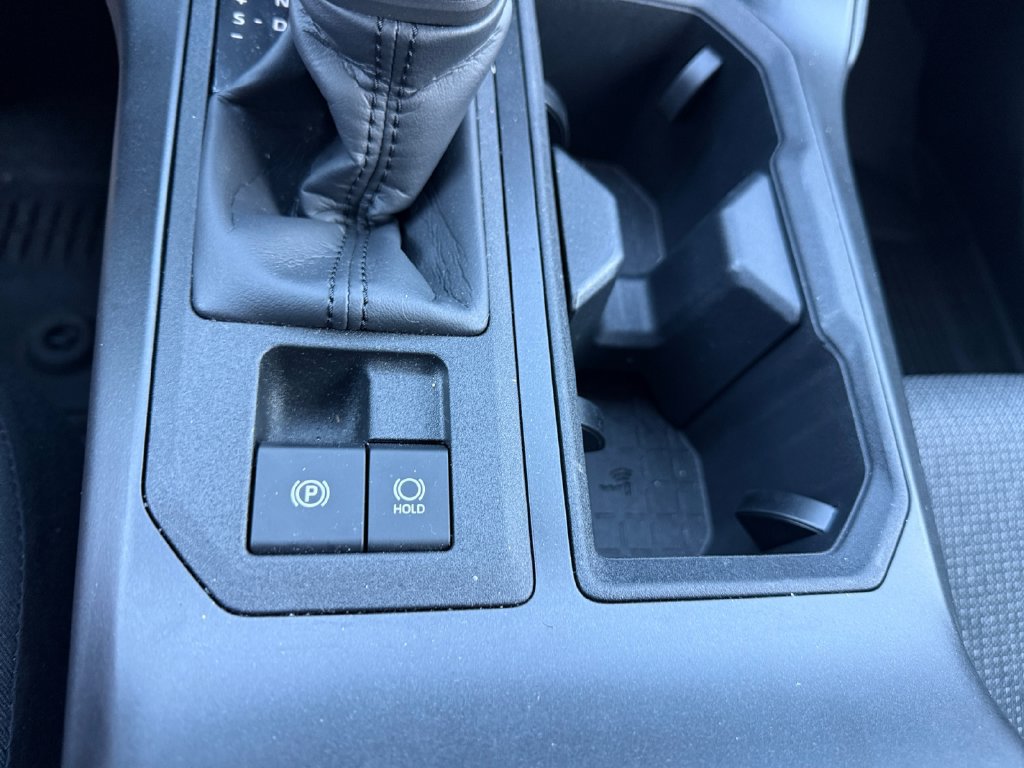 Used 2026 Toyota RAV4 LE AWD/4WD image 36