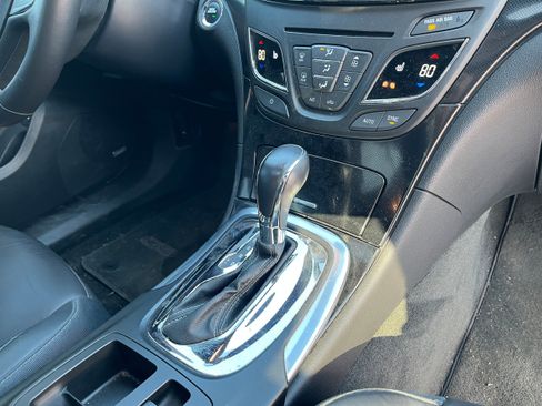 Used 2015 Buick Regal GS w/ Driver Confidence Package #1 image 13