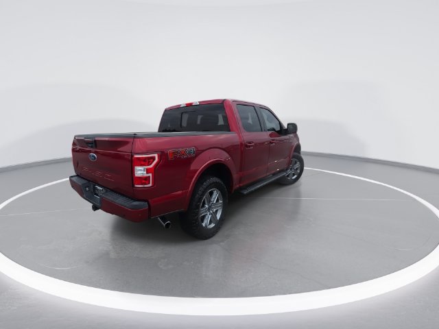 Used 2018 Ford F150 XLT w/ Equipment Group 302A Luxury AWD/4WD image 8