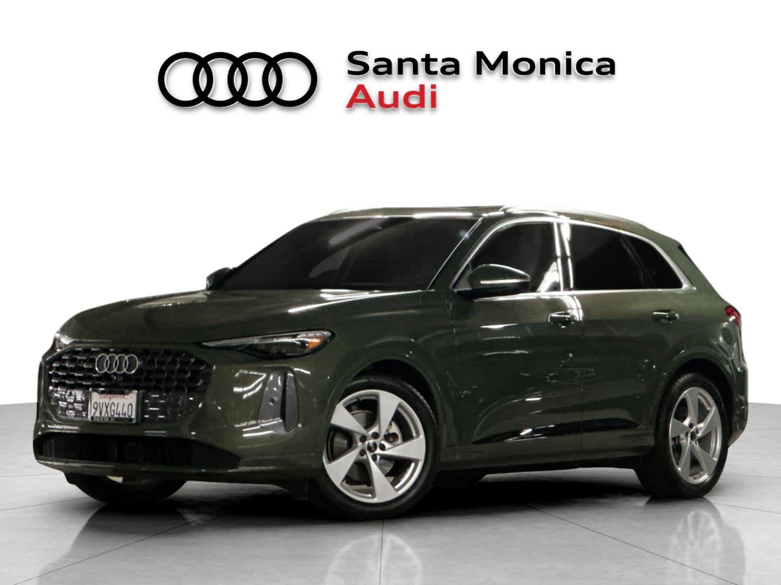 Used 2025 Audi Q5 Prestige AWD/4WD image 1