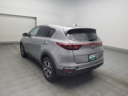 Used 2020 Kia Sportage LX FWD image 5