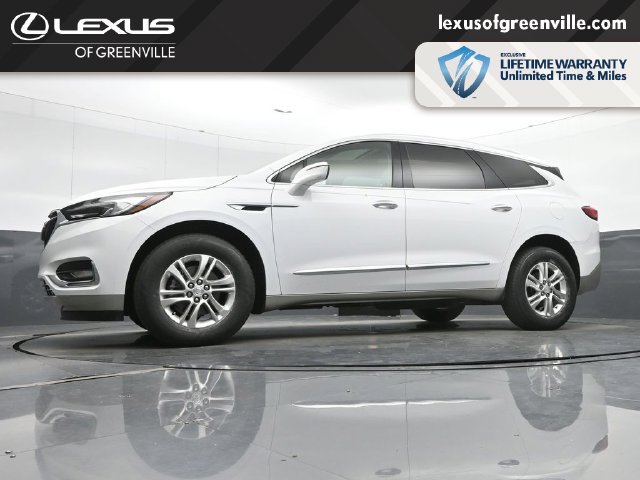 Used 2021 Buick Enclave Essence w/ Sound and Sites Package FWD image 20