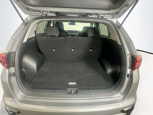 Used 2021 Kia Sportage LX FWD image 28