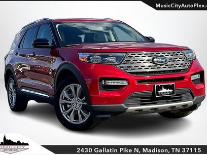 Used 2024 Ford Explorer Limited