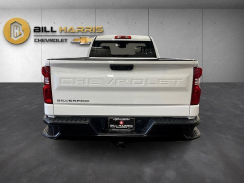 New 2026 Chevrolet Silverado 1500 W/T w/ WT Value Package image 6
