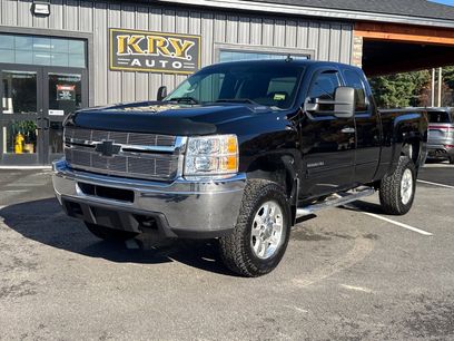 Used 2013 Chevrolet Silverado 2500 LT w/ Snow Plow Prep Package