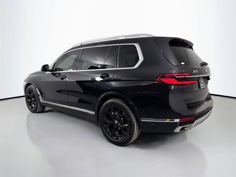 Certified 2023 BMW X7 xDrive40i w/ Premium Package AWD/4WD image 7