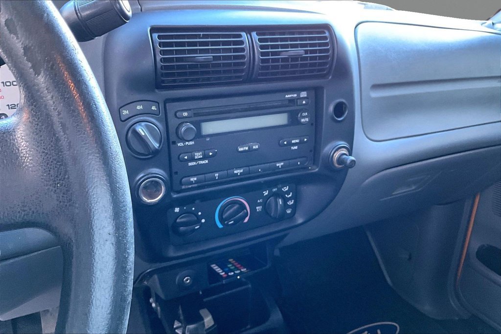 Used 2009 Ford Ranger FX4 AWD/4WD image 6