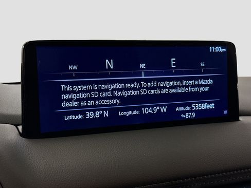 Used 2023 MAZDA CX-5 AWD 2.5 S w/ Select Package image 22