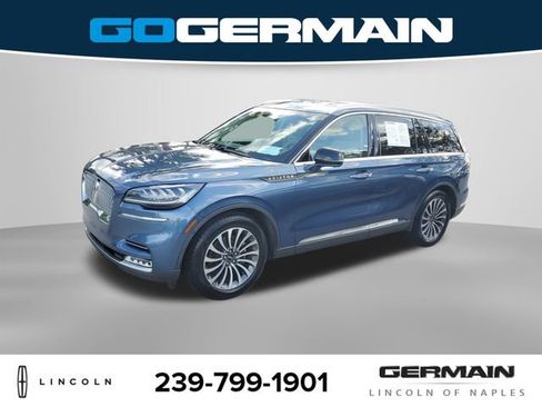Used 2020 Lincoln Aviator Reserve RWD image 10