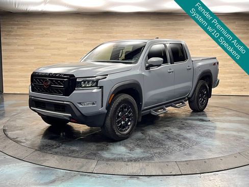 Used 2023 Nissan Frontier PRO-4X w/ Pro-4X Premium Package image 5