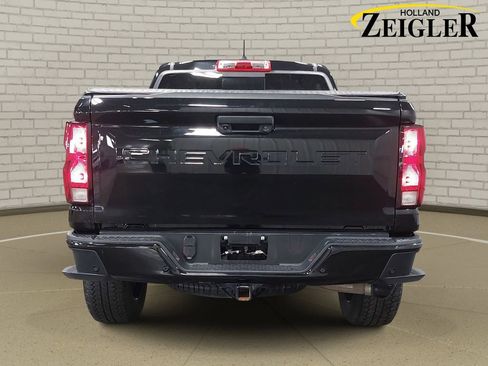 Used 2023 Chevrolet Colorado Trail Boss w/ LPO, Dark Essentials Package image 6