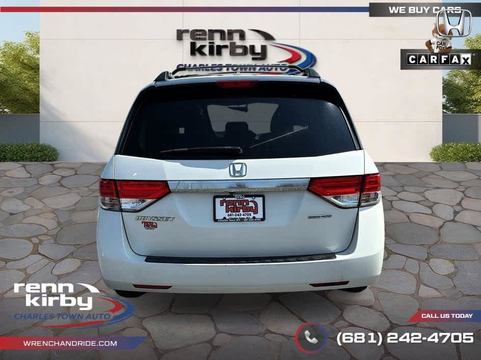 Used 2016 Honda Odyssey SE image 6