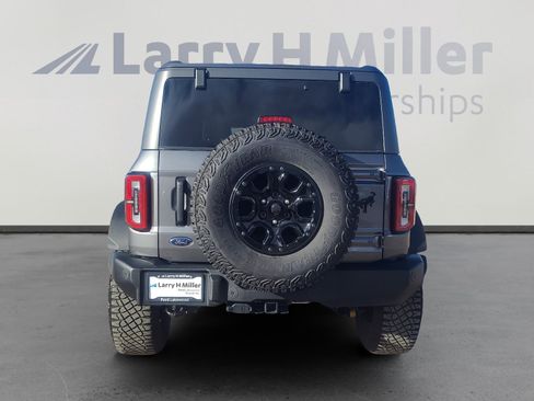 Certified 2022 Ford Bronco Wildtrak image 4