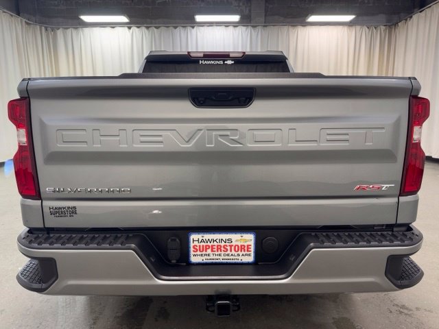 Used 2026 Chevrolet Silverado 1500 RST w/ RST Select Package AWD/4WD image 6
