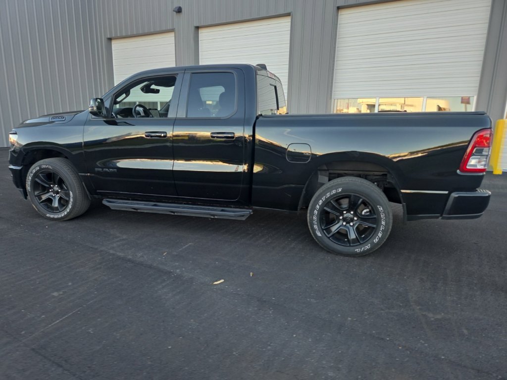 Used 2024 RAM 1500 Big Horn RWD image 8