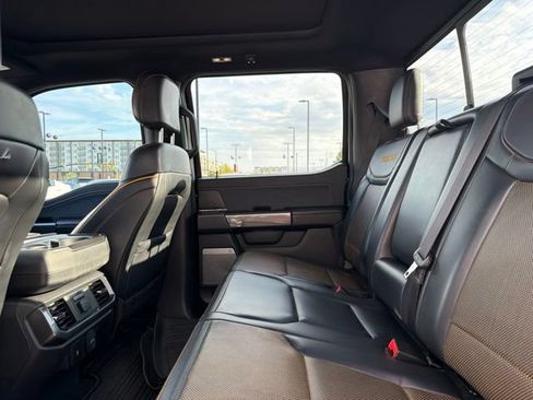 Used 2023 Ford F150 Tremor w/ Equipment Group 402A High AWD/4WD image 16
