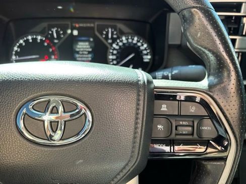 Used 2024 Toyota Tundra SR5 w/ SR5 Convenience Package AWD/4WD image 28
