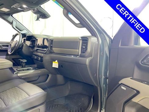 Certified 2025 Chevrolet Silverado 1500 ZR2 w/ ZR2 Bison Edition image 36