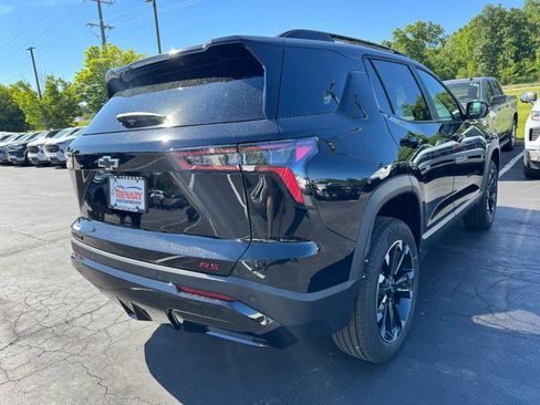 New 2026 Chevrolet Equinox RS FWD image 3