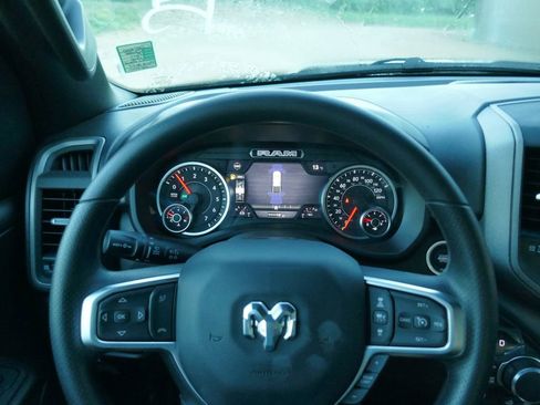 New 2026 RAM 1500 Classic Warlock AWD/4WD image 24