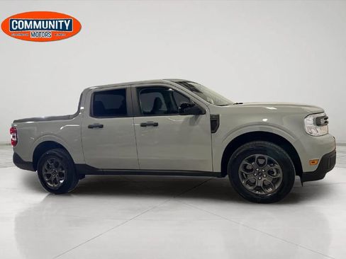 Used 2024 Ford Maverick XLT w/ XLT Luxury Package AWD/4WD image 11