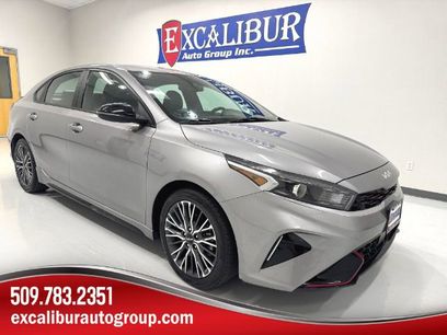 Used 2023 Kia Forte GT-Line w/ GT-Line Premium Package