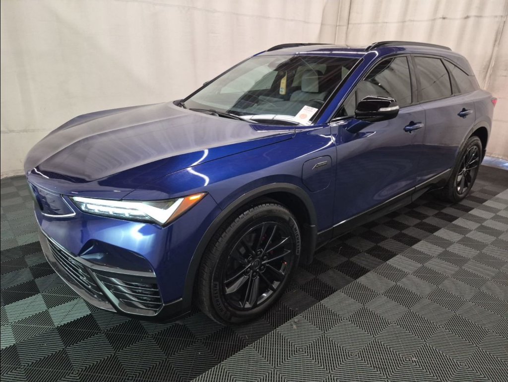 Used 2024 Acura ZDX A-Spec AWD/4WD image 1