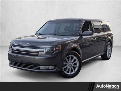 Used 2019 Ford Flex Limited