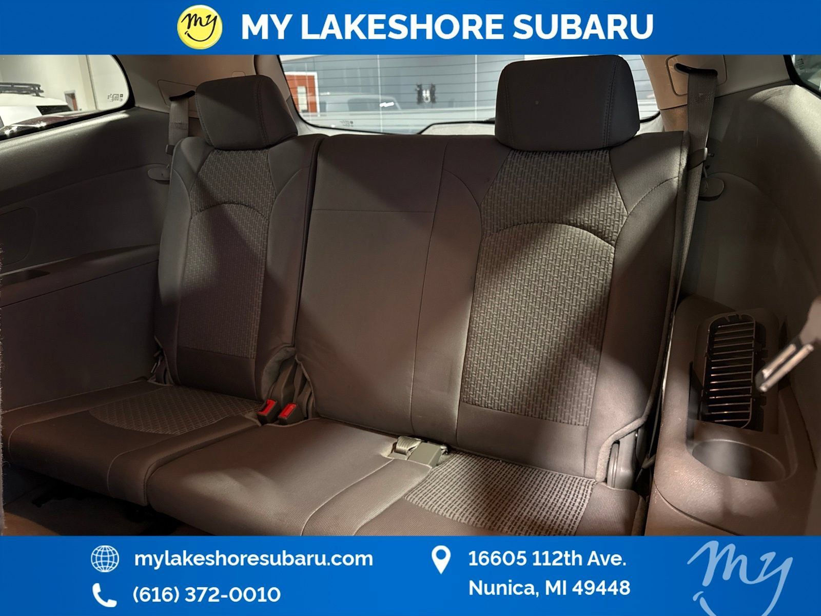 Used 2010 Chevrolet Traverse LS FWD image 22