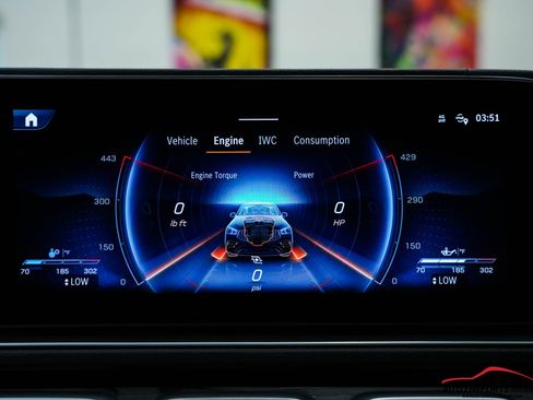 Used 2024 Mercedes-Benz GLE 53 AMG 4MATIC Coupe image 78