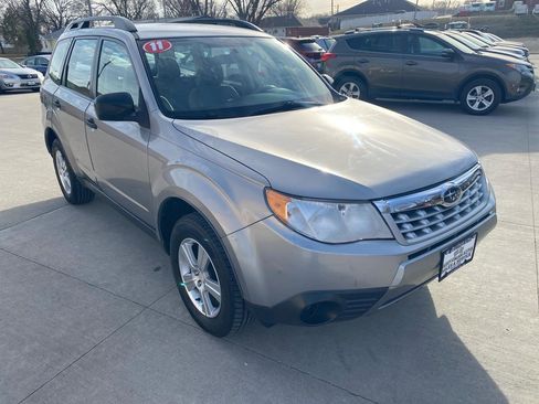 Used 2011 Subaru Forester 2.5X w/ Alloy Wheel Value Pkg AWD/4WD image 4