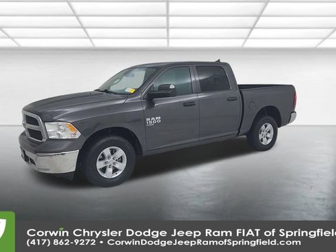 Certified 2023 RAM 1500 Classic SLT w/ Trailer & Traction Group image 7