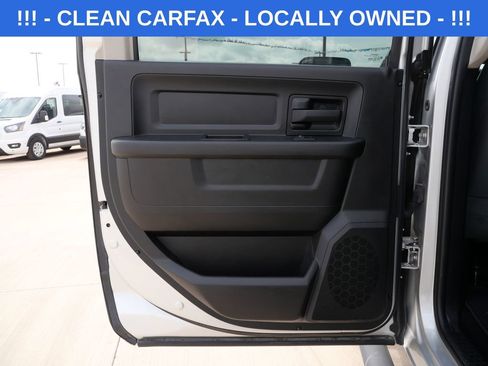 Used 2016 RAM 1500 Tradesman w/ Popular Equipment Group image 13