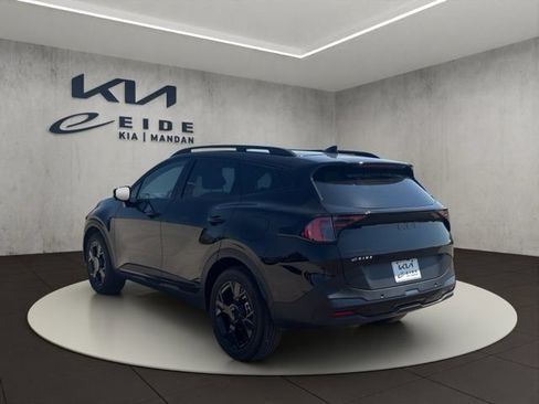 Used 2026 Kia Sportage X-Line w/ X-Line Technology Package AWD/4WD image 7