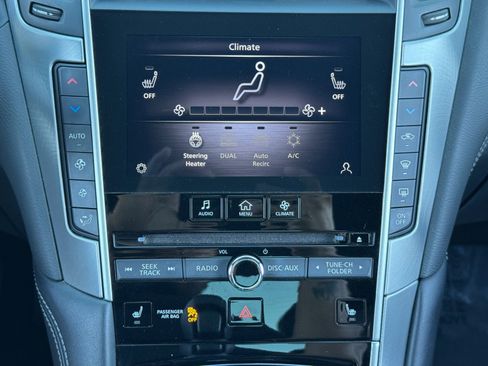 Used 2021 INFINITI Q60 3.0t Luxe w/ Essential Package image 32