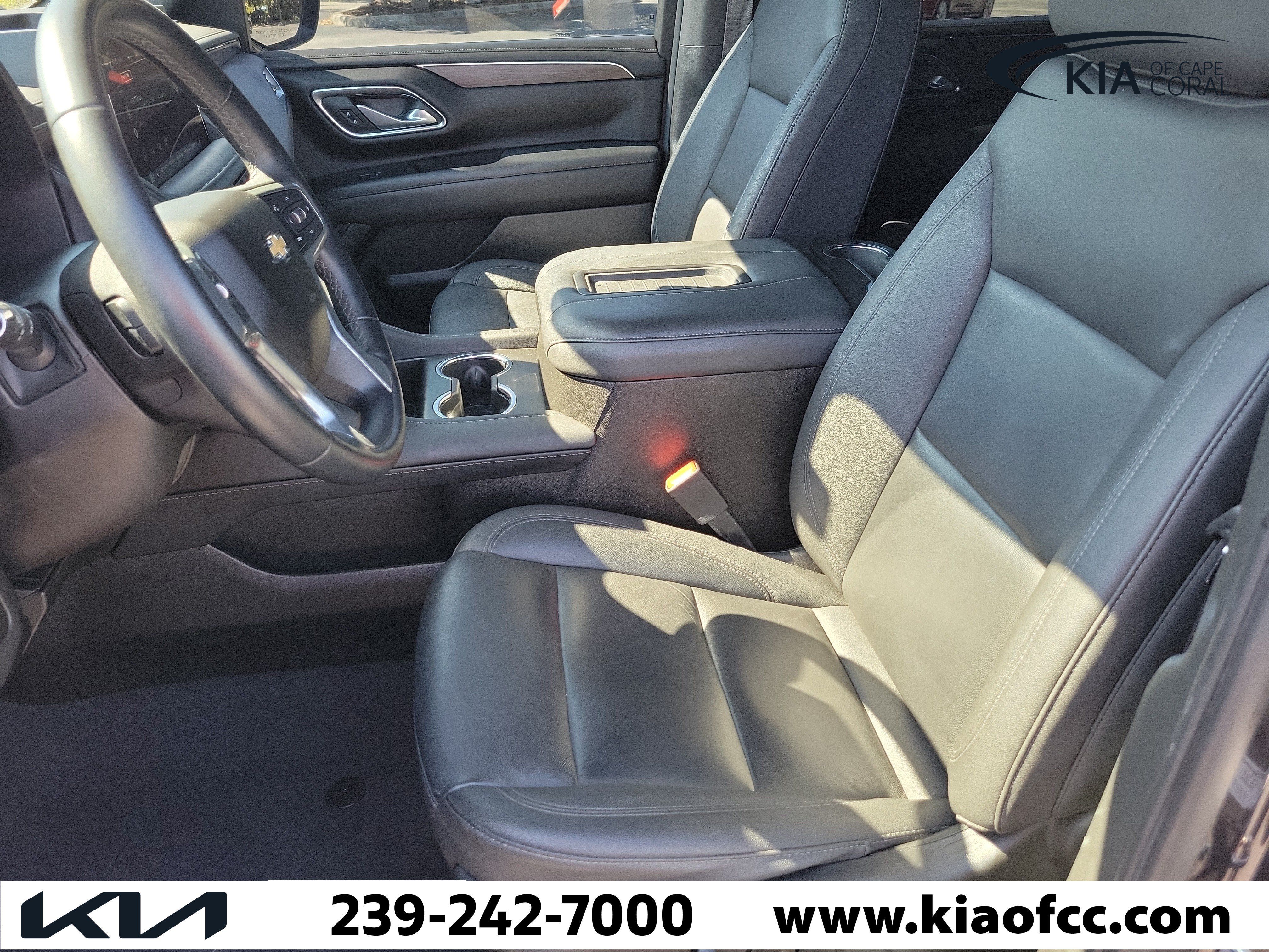 Used 2023 Chevrolet Tahoe LT RWD image 22