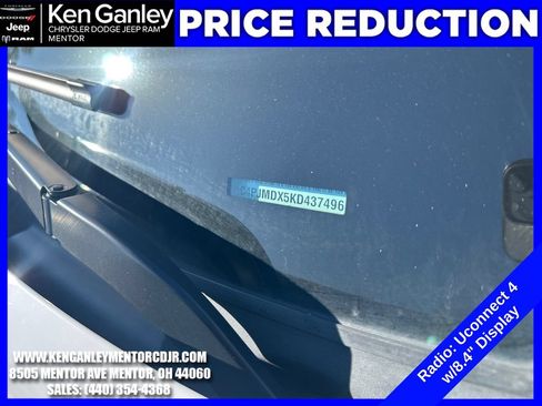 Used 2019 Jeep Cherokee Limited w/ Luxury Group AWD/4WD image 27