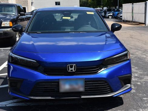 Certified 2023 Honda Civic Sport image 3