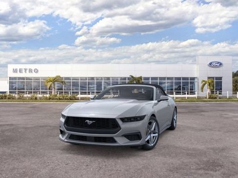 New 2026 Ford Mustang Premium RWD image 2